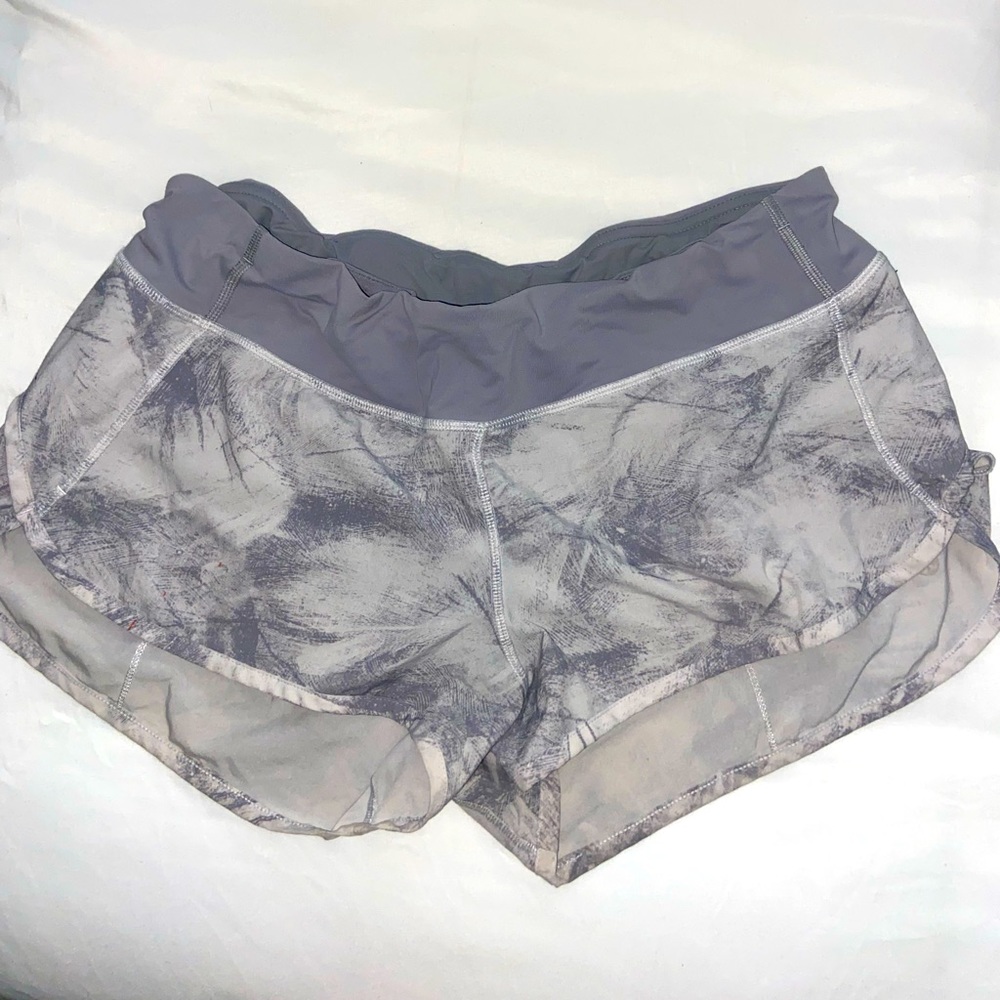 Lululemon Speed Up Shorts